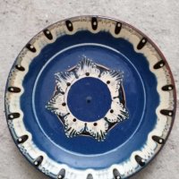 Битови цветни керамични чиний , снимка 10 - Чинии - 31874902