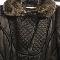 Дамско палто на ,,Roberto Cavalli” размер 38 (S), снимка 14 - Палта, манта - 31133686