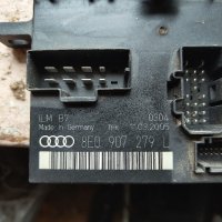 BCM модул за Audi A4 B7 (2004-2008) 8E0907279L, снимка 1 - Части - 44281627