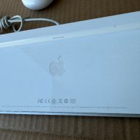 Оригинална Клавиатура Apple iMac Keyboard (A1242), USB + Apple Mouse (A1152), снимка 6 - Други - 44482907