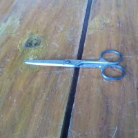 Стара ножица,ножици Sandrik, снимка 1 - Други ценни предмети - 29253786