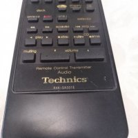 Technics-remote control, снимка 4 - Други - 40143579