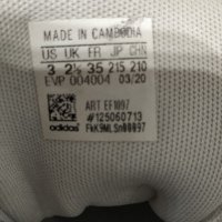 Детски маратонки "Adidas", снимка 3 - Детски обувки - 37014385