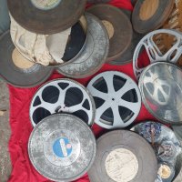 Стари филмови ленти с метални кутии , снимка 13 - Други ценни предмети - 39871972