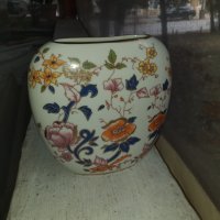 Стар порцелан Limoges ваза, снимка 1 - Антикварни и старинни предмети - 34442605