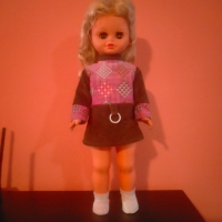 Кукла Sonni Sonneberg 48 см Ново, снимка 3 - Колекции - 44656332