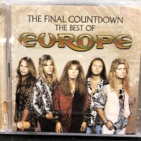 2 X CD Europe - Final Countdown (The Best of Europe), снимка 1 - CD дискове - 31965743