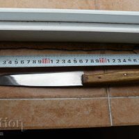 Нож на Димитър Димитров, снимка 2 - Други ценни предмети - 37547761