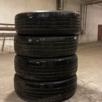 4 броя летни гуми Apollo Aspire XP 235/65 R17 за джип, снимка 1 - Гуми и джанти - 40146191