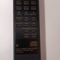 Дистанционно за cd PIONEER CU-PD104, снимка 2 - Други - 40388827