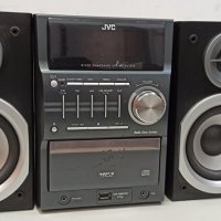 Аудио система JVC UX-G46, снимка 3 - Аудиосистеми - 30962065