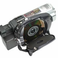 Оригинална Японска Full HD Видео камера Тричипова 3 CCD Panasonic HDC SX5, запис на DVD, SD, SDHC, снимка 3 - Камери - 34954077