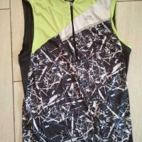 Джърси тениска  за бягане или колоездене KALENJI DECATHLON, снимка 6 - Спортна екипировка - 19639344