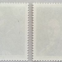 ГФР, 1980 г.- пълна серия чисти марки, личности, 1*43, снимка 2 - Филателия - 40362565