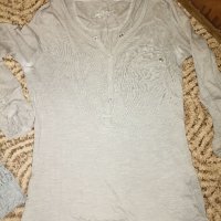 Комплект 2 дамски близи, снимка 3 - Блузи с дълъг ръкав и пуловери - 37176707