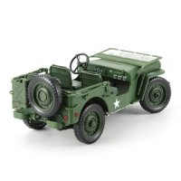 Метални колички: Jeep Military Tactics (Джип военна тактика), снимка 7 - Колекции - 34908068