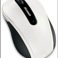 Безжична Мишка Microsoft Wireless Mobile 4000, снимка 4 - Клавиатури и мишки - 42867618