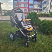 Бебешка количка 2 в 1 Baby design, снимка 9 - Детски колички - 42540799