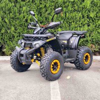  Бензиново ATV/АТВ 125cc/кубика VenumSport , снимка 7 - Мотоциклети и мототехника - 42807218