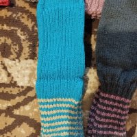 33 броя плетени чорапи, снимка 15 - Дамски чорапи - 39046592