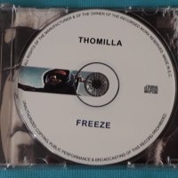 Thomilla – 2004 - Freeze(Electronic,House), снимка 5 - CD дискове - 42745226