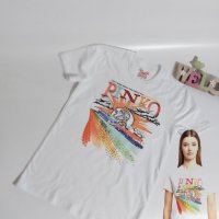Pinko t shirt дамски тениски , снимка 1 - Тениски - 39869737