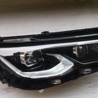 Десен фар Full LED IQ за VW Golf 8 / ВФ Голф 8 , снимка 7 - Части - 42916801