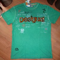 Desigual T-Shirt “Ancestral” - нова тениска, снимка 3 - Тениски - 29208509