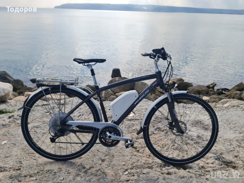 ПРОМОЦИЯ!Електрически велосипед/колело Wheeler E-Operator Bionx, снимка 1