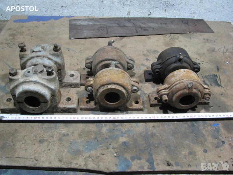 касети за абрихт циркуляр лагерни гнезда, снимка 1