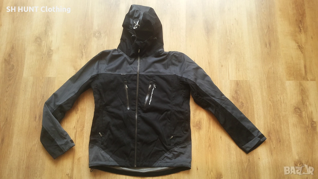 Revolution Race Silence ProShell Jacket размер 52 / L яке водонепромокаемо - 1873, снимка 1