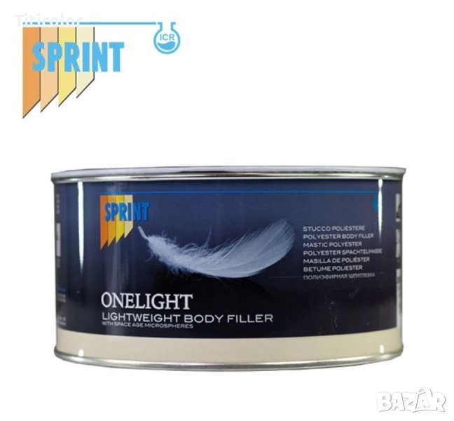 S61 Олекотен кит – 1л/1кг, снимка 1