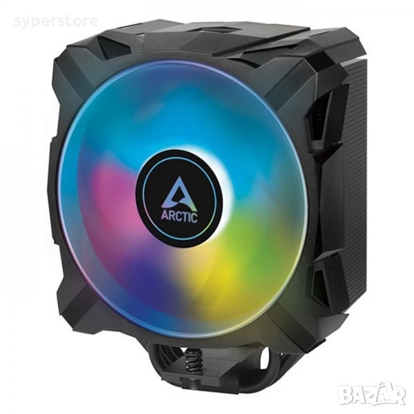 Вентилатор за компютър, Cooler CPU Arctic Freezer i35 A-RGB, Intel, SS300372, снимка 1