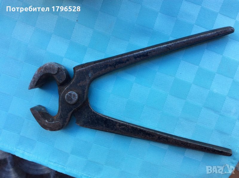 Клещи(керпеден ), снимка 1