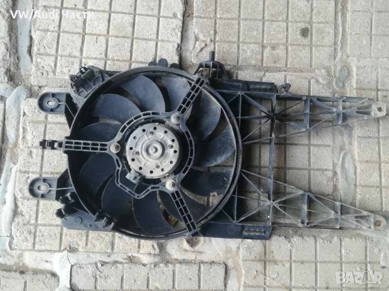 Охладителна перка вентилатор за Фиат Пунто Fiat Punto , снимка 1