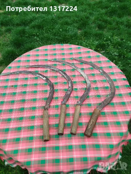 сърпове , снимка 1