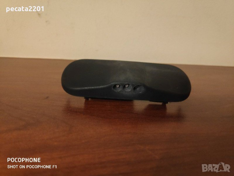 Продавам - оригинална лява пръскалка челно стъкло за Порше Кайен, снимка 1