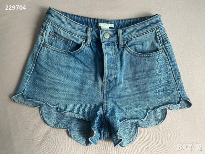 Дамски къси панталонки H&M , снимка 1