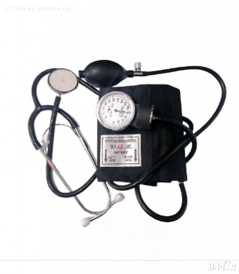 Механичен апарат за кръвно налягане, снимка 1