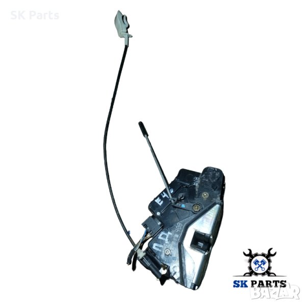 Брава на врата за BMW 3 Series E46/ позиция: предна, дясна, снимка 1