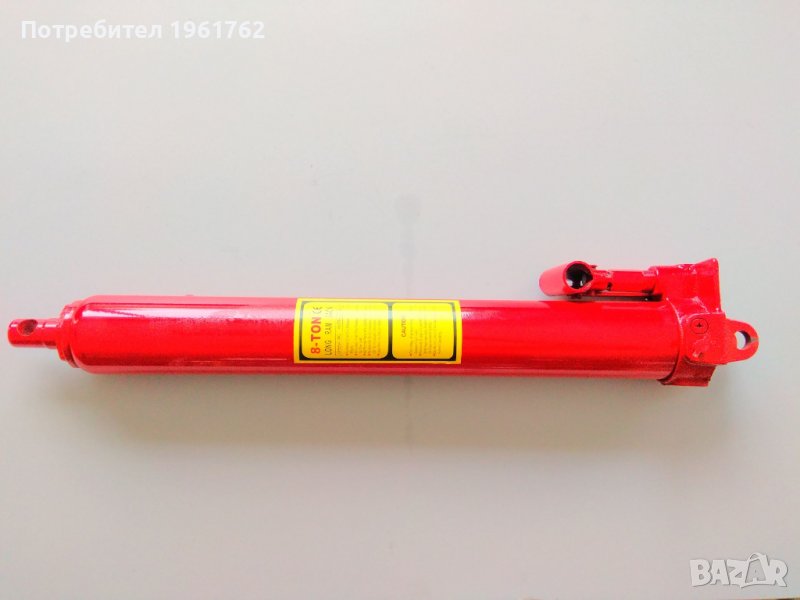 ВИСОК хидравличен цилиндър крик 66 - 116см. 8т., снимка 1