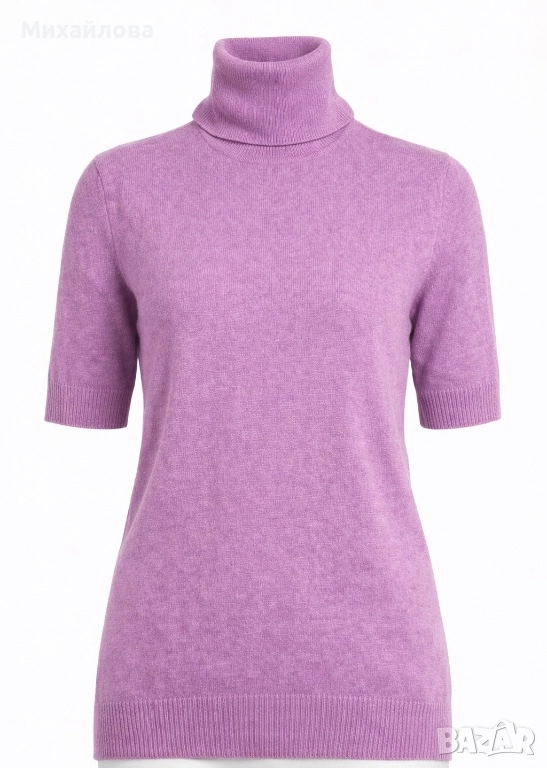 Кашмирен пуловер 100% кашмир, снимка 1