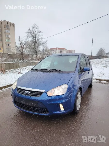 FORD C-MAX 2007 1.8 115кс Дизел , снимка 1