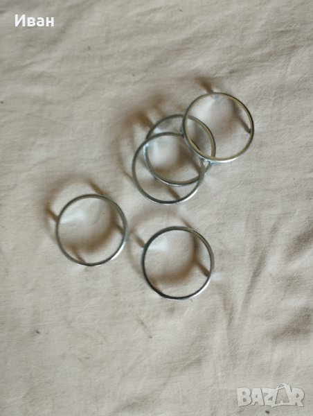 Гривна стоп Иж 49 56 планета , снимка 1