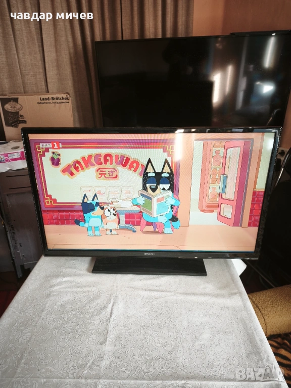 Телевизор Hitachi 32 инча , снимка 1