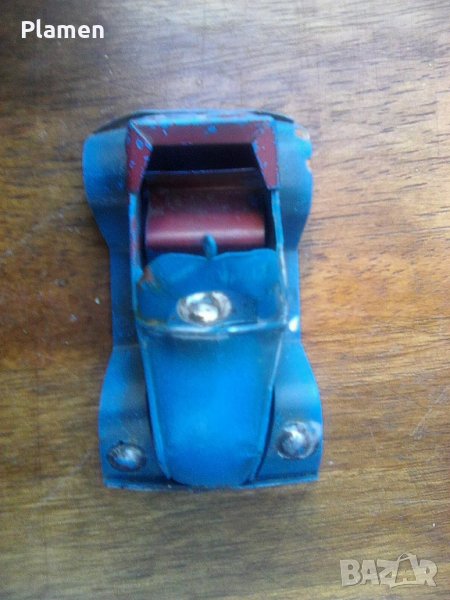 Старо копие на Фолксваген костенурка кабриолет, снимка 1