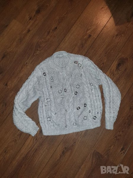 Zara пуловер, снимка 1