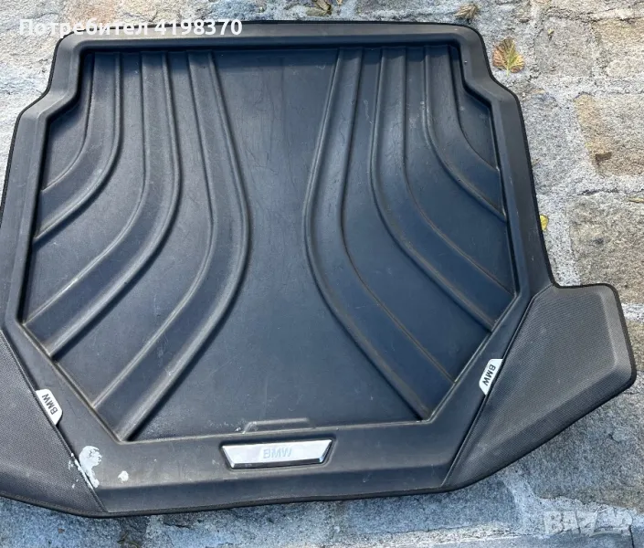 Стелка багажник оригинална БМВ Х5 BMW, снимка 1