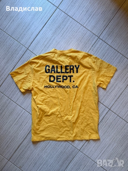Тениска Gallery Dept., снимка 1