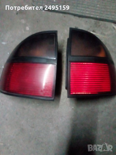 Стопове за Рено Лагуна, снимка 1